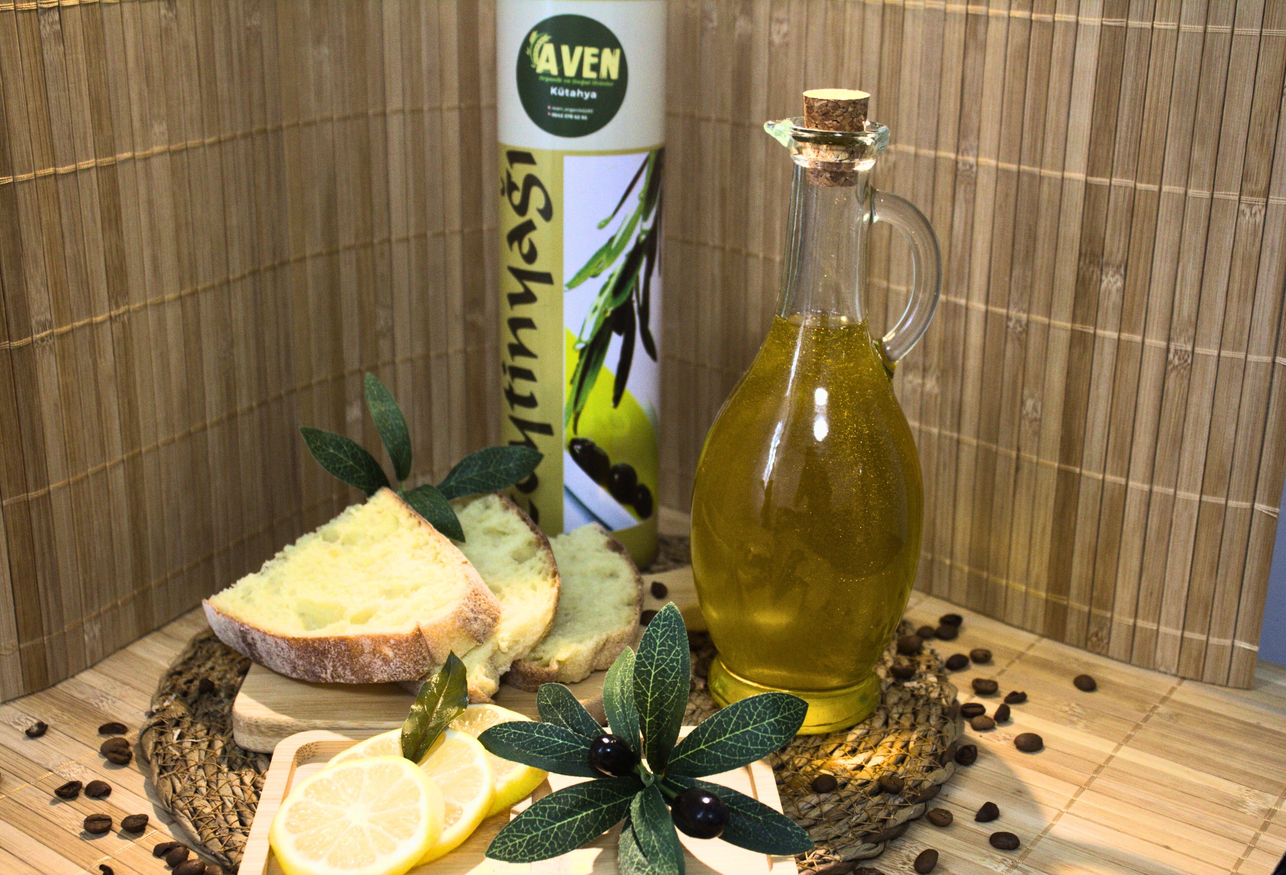 GEMLİK ZEYTİNYAĞI  1 LİTRE